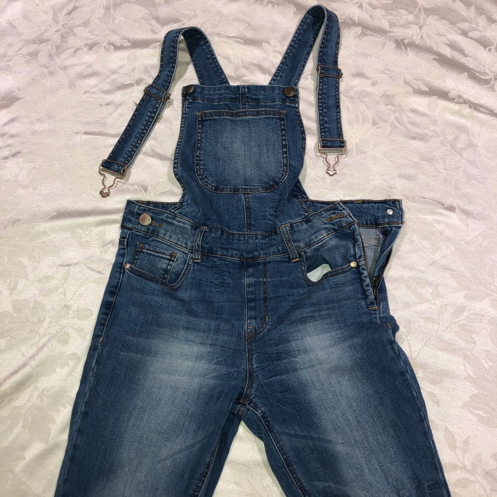 Jean Overalls